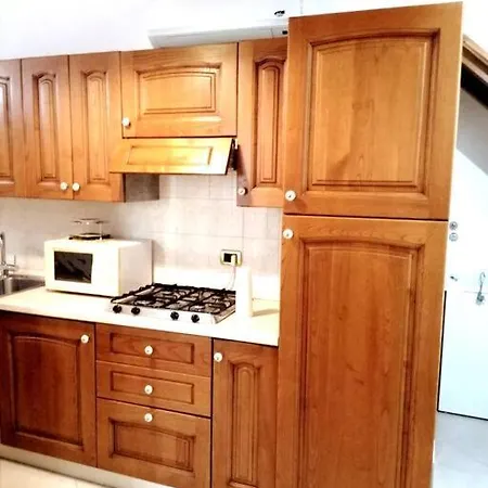 Fulvio Casa Apartment